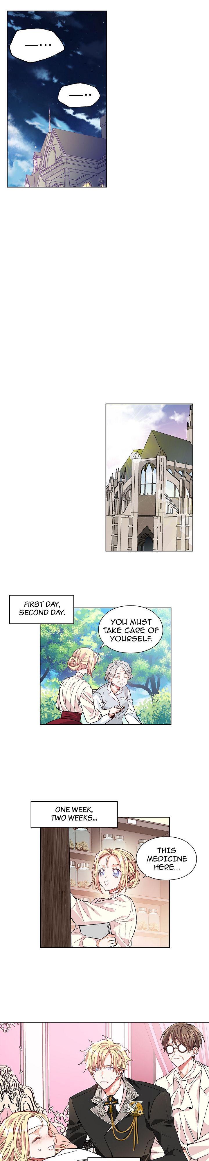 Read Doctor Elise The Royal Lady With the Lamp Manga Online