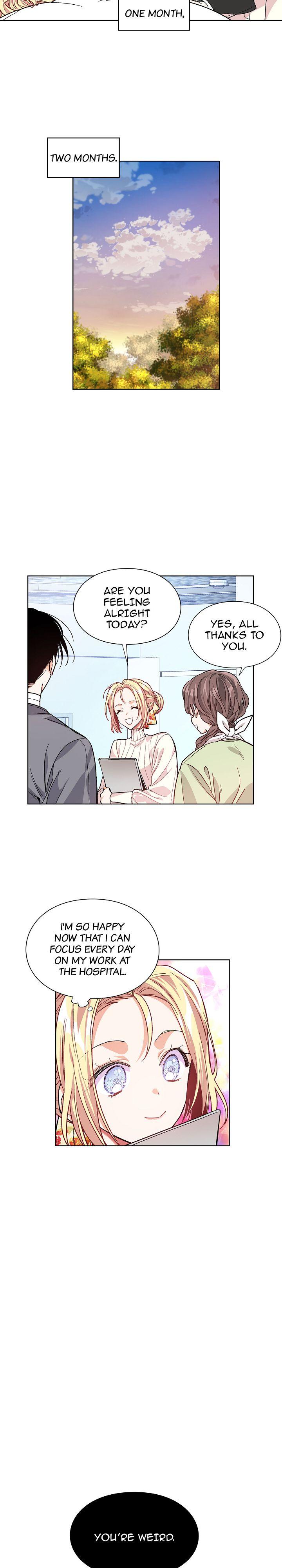 Read Doctor Elise The Royal Lady With the Lamp Manga Online