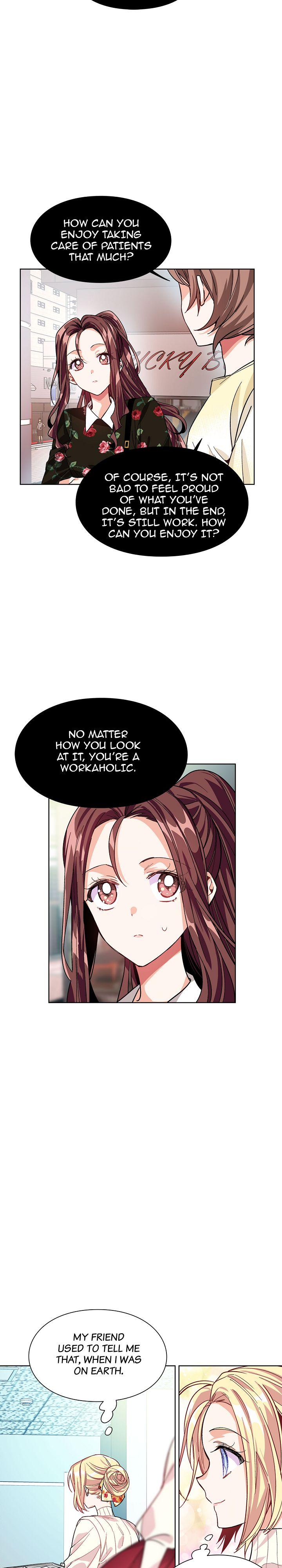 Read Doctor Elise The Royal Lady With the Lamp Manga Online