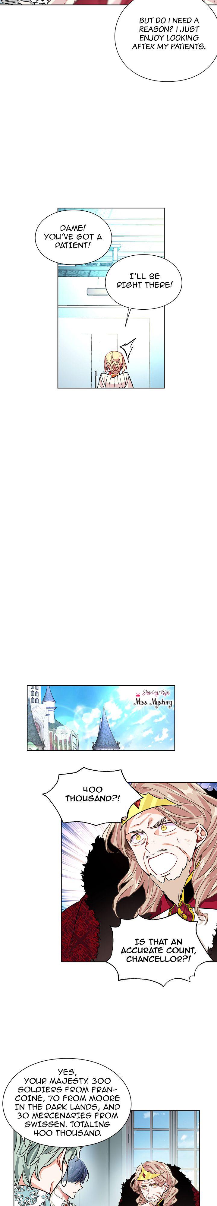 Read Doctor Elise The Royal Lady With the Lamp Manga Online