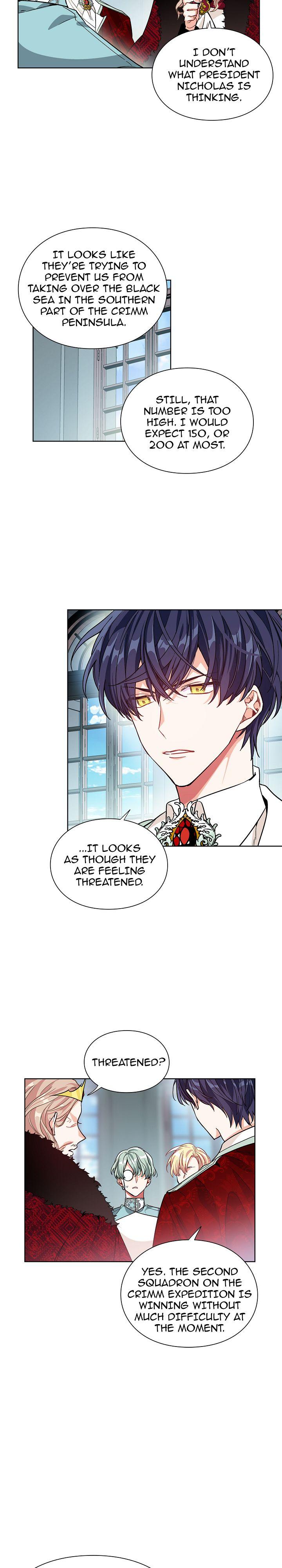 Read Doctor Elise The Royal Lady With the Lamp Manga Online