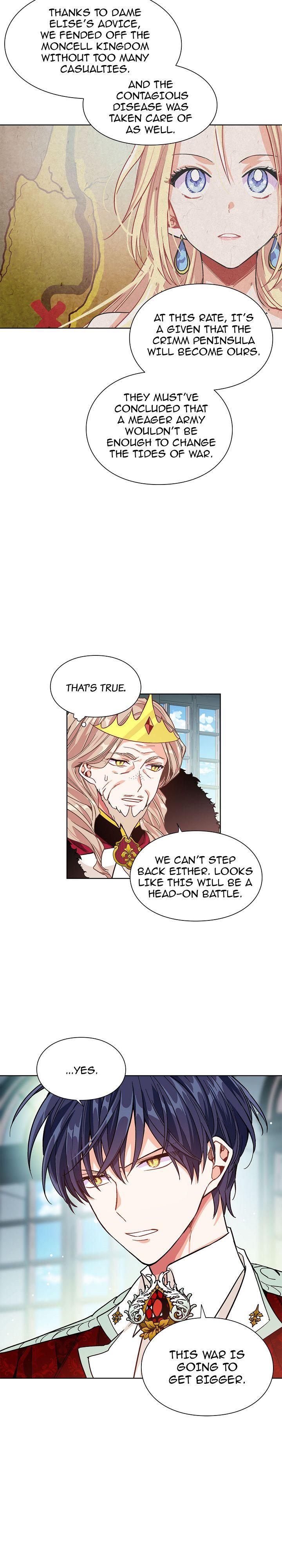 Read Doctor Elise The Royal Lady With the Lamp Manga Online