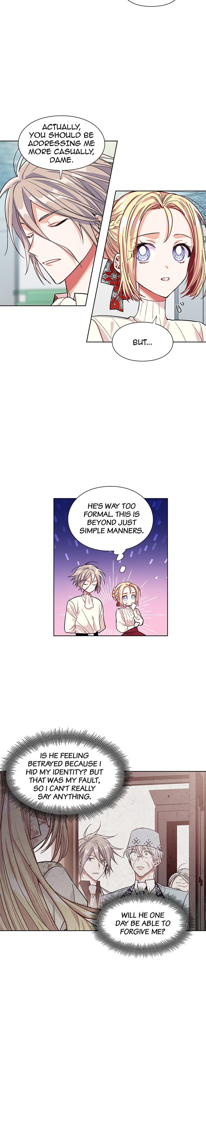 Read Doctor Elise The Royal Lady With the Lamp Manga Online