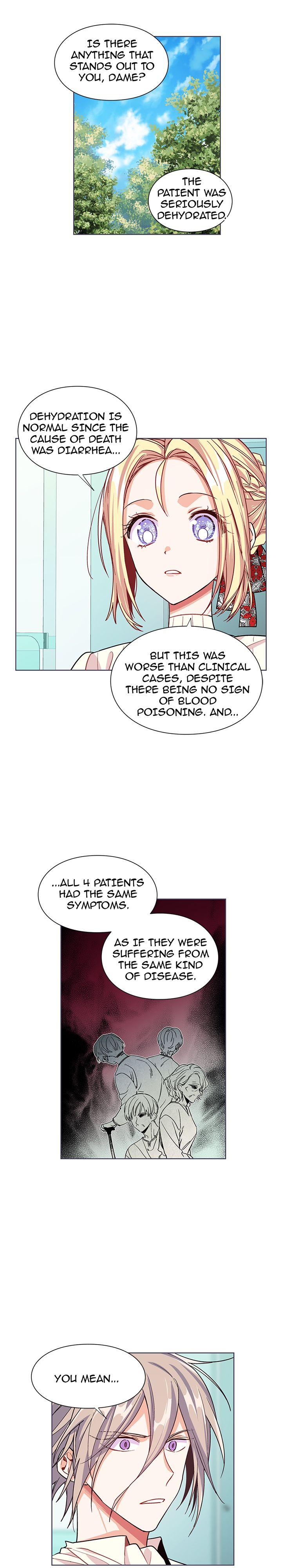 Read Doctor Elise The Royal Lady With the Lamp Manga Online