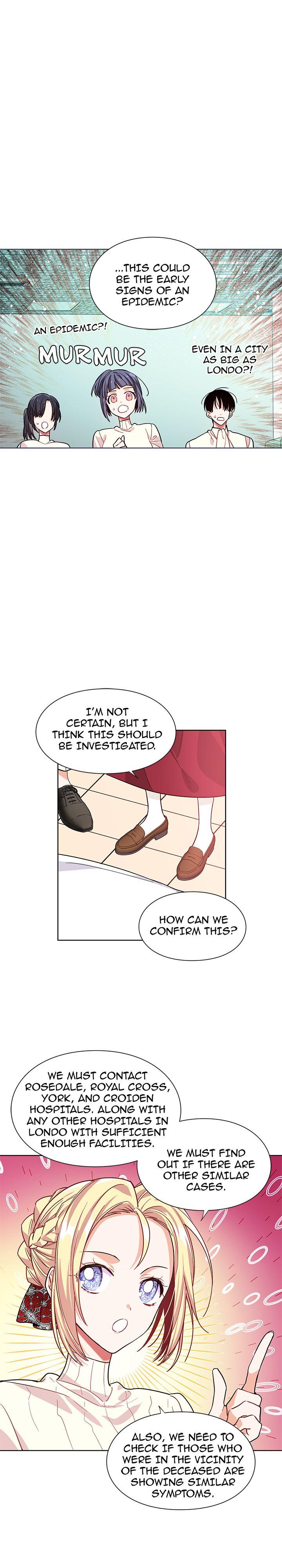 Read Doctor Elise The Royal Lady With the Lamp Manga Online