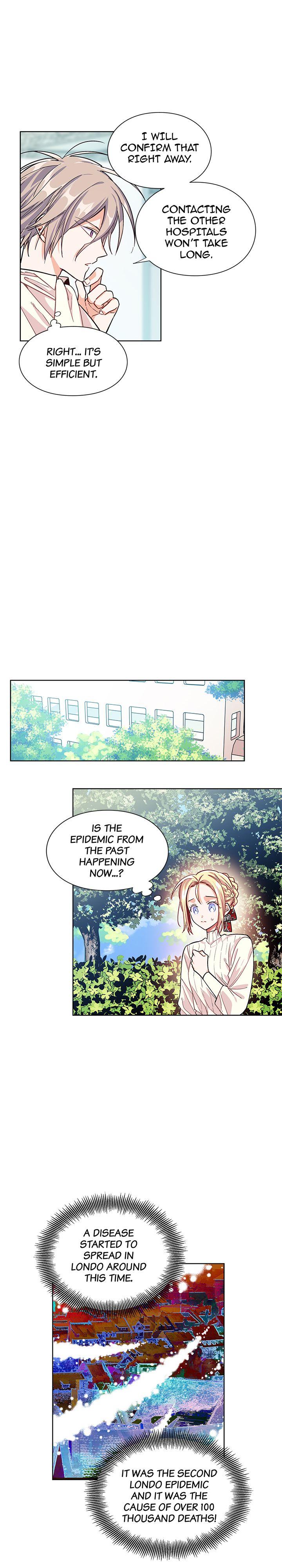 Read Doctor Elise The Royal Lady With the Lamp Manga Online