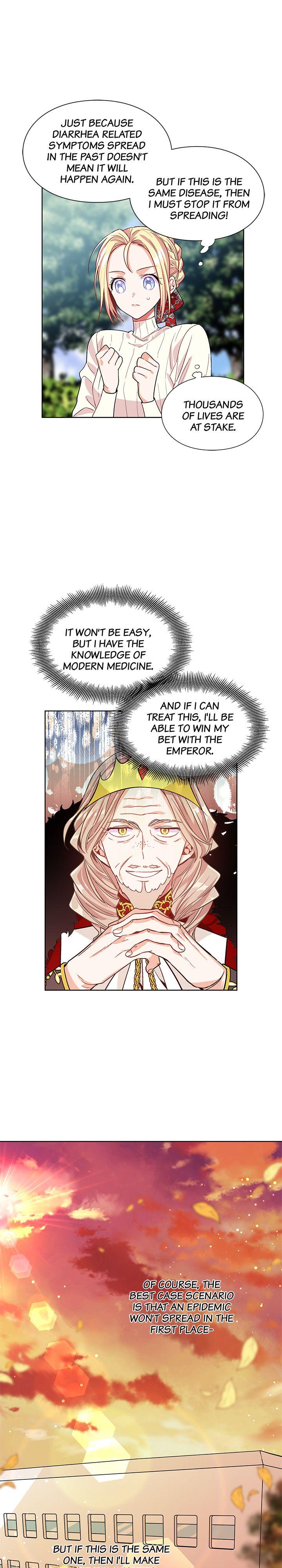 Read Doctor Elise The Royal Lady With the Lamp Manga Online