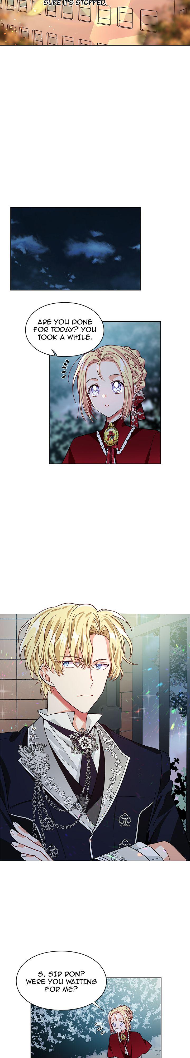 Read Doctor Elise The Royal Lady With the Lamp Manga Online