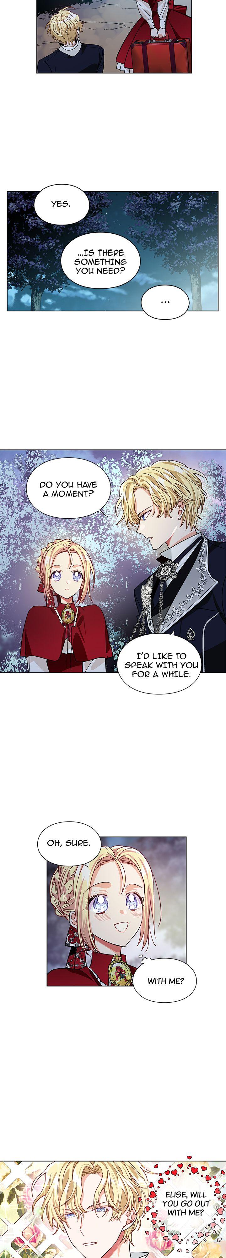 Read Doctor Elise The Royal Lady With the Lamp Manga Online