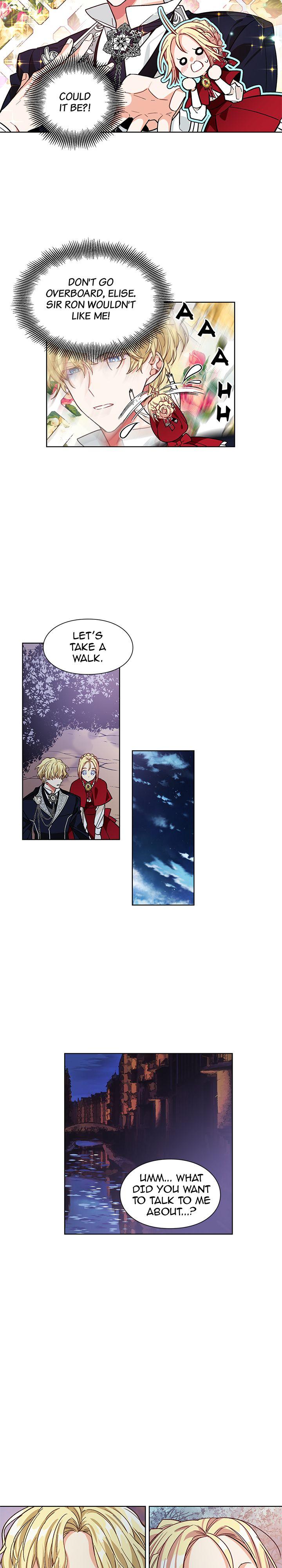 Read Doctor Elise The Royal Lady With the Lamp Manga Online