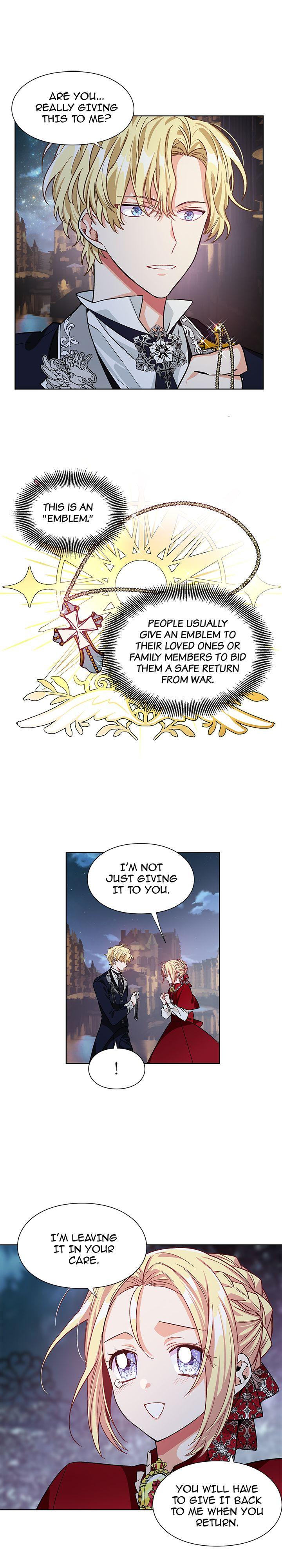 Read Doctor Elise The Royal Lady With the Lamp Manga Online