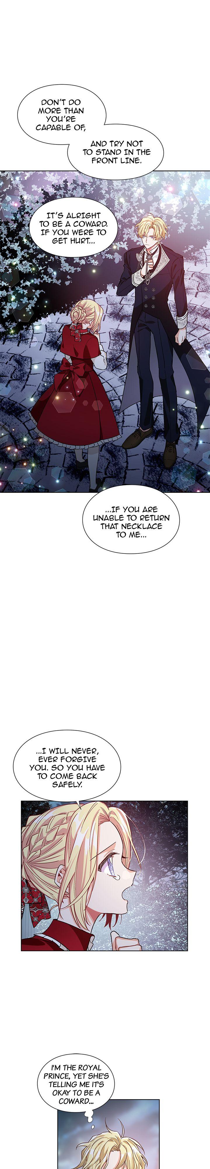 Read Doctor Elise The Royal Lady With the Lamp Manga Online