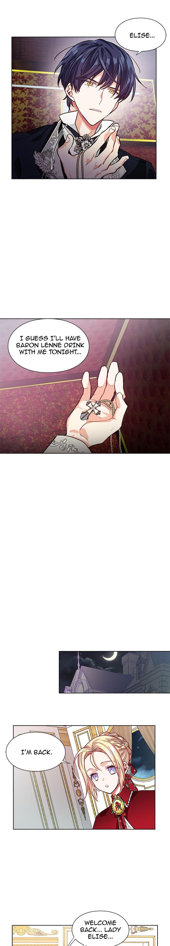Read Doctor Elise The Royal Lady With the Lamp Manga Online