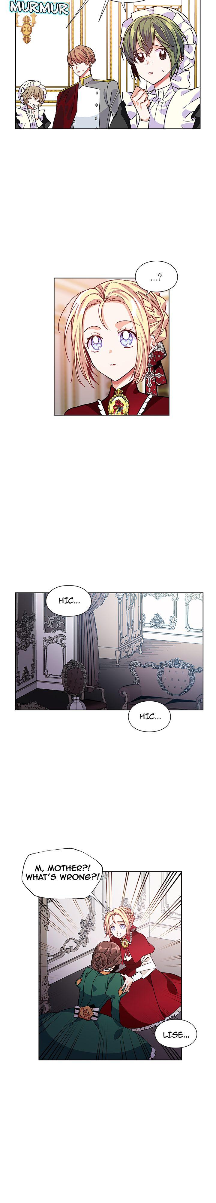 Read Doctor Elise The Royal Lady With the Lamp Manga Online