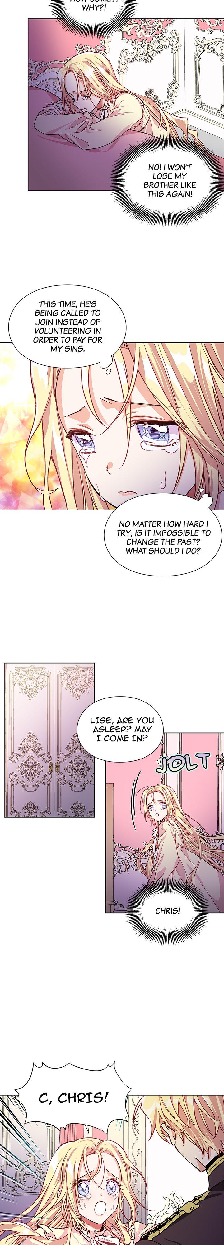 Read Doctor Elise The Royal Lady With the Lamp Manga Online