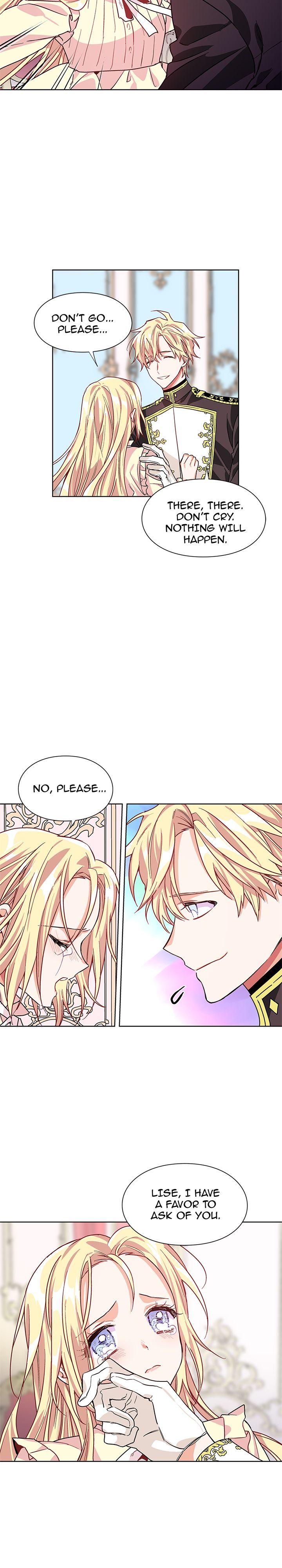 Read Doctor Elise The Royal Lady With the Lamp Manga Online