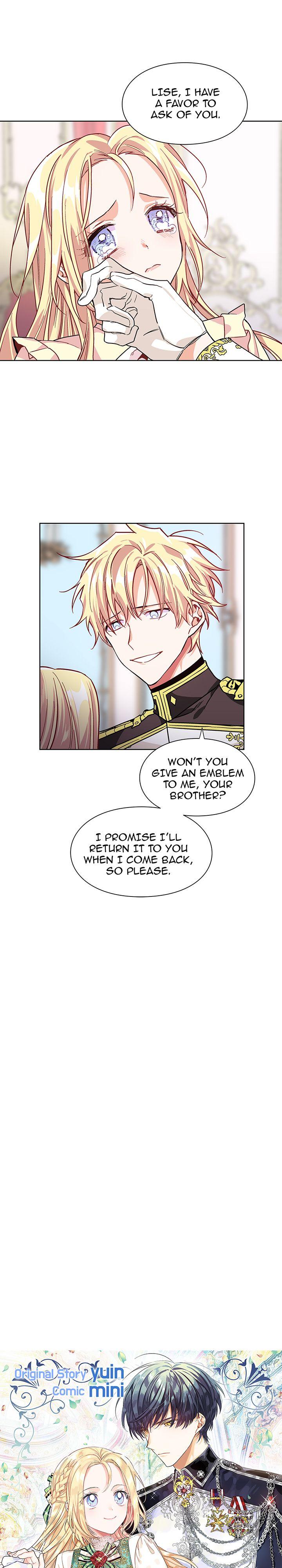 Read Doctor Elise The Royal Lady With the Lamp Manga Online