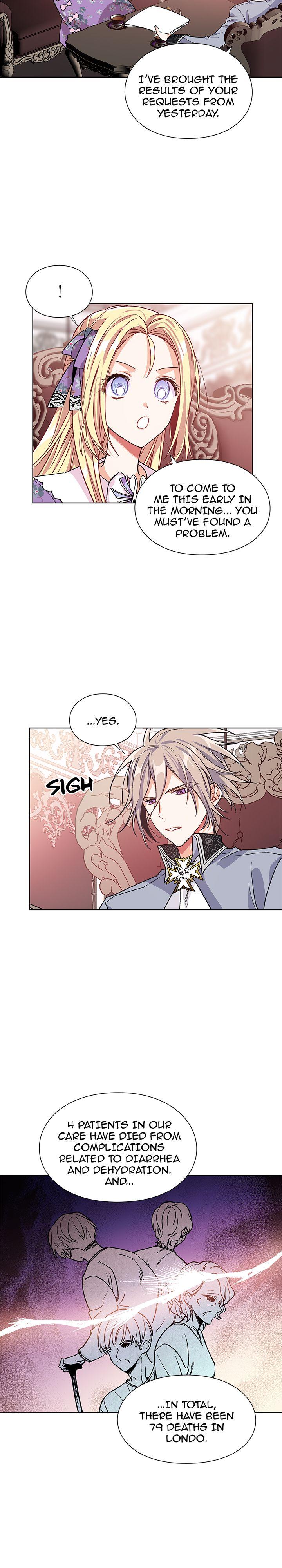 Read Doctor Elise The Royal Lady With the Lamp Manga Online