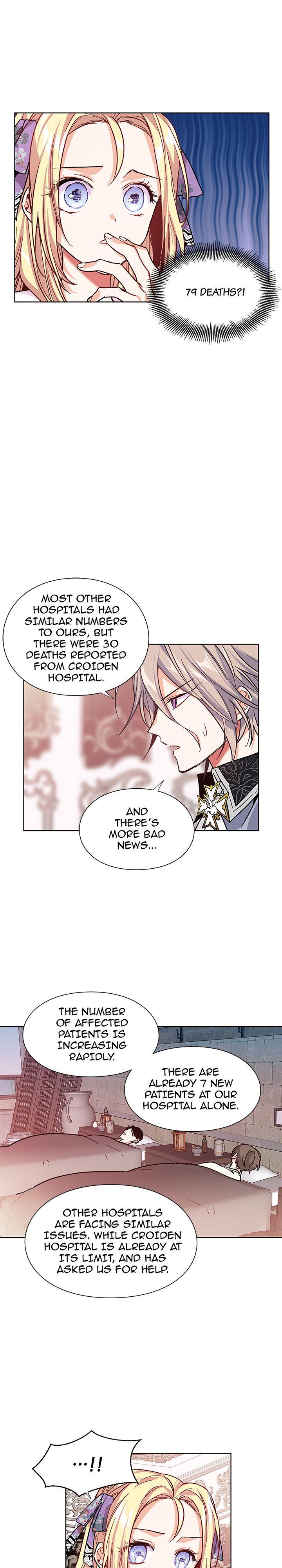 Read Doctor Elise The Royal Lady With the Lamp Manga Online