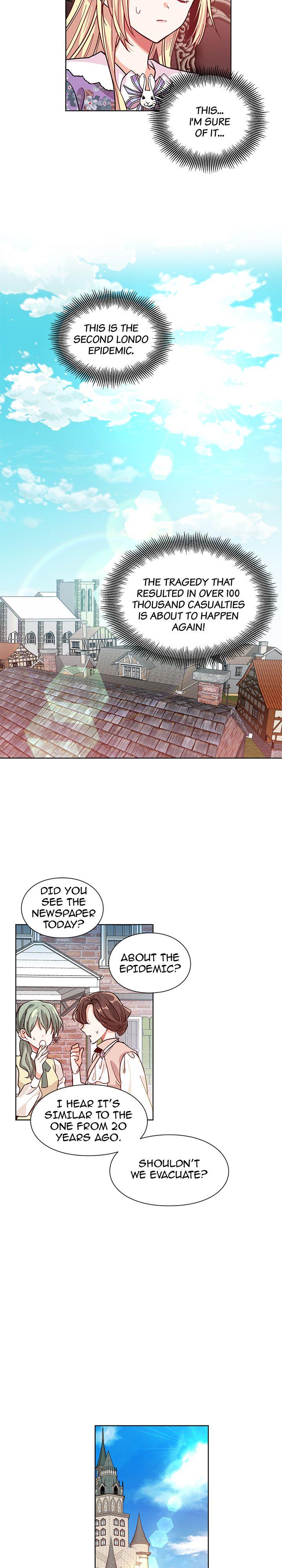 Read Doctor Elise The Royal Lady With the Lamp Manga Online