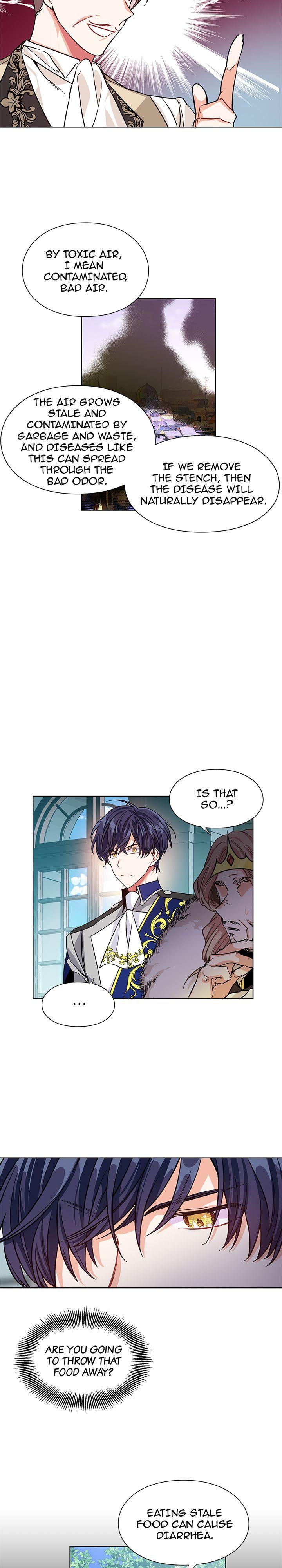 Read Doctor Elise The Royal Lady With the Lamp Manga Online