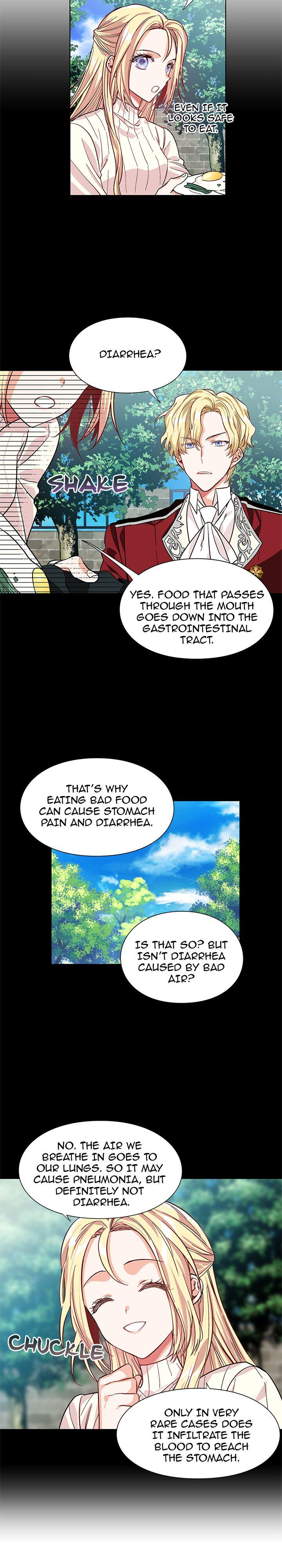 Read Doctor Elise The Royal Lady With the Lamp Manga Online
