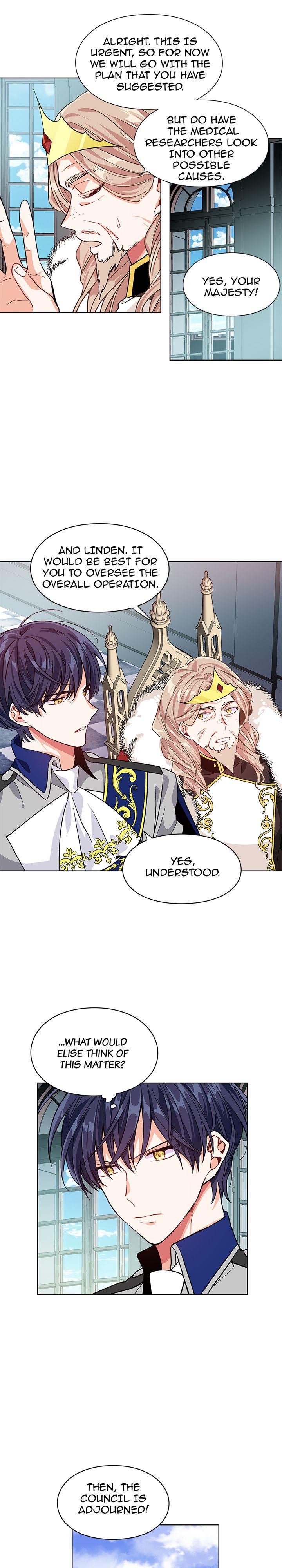 Read Doctor Elise The Royal Lady With the Lamp Manga Online