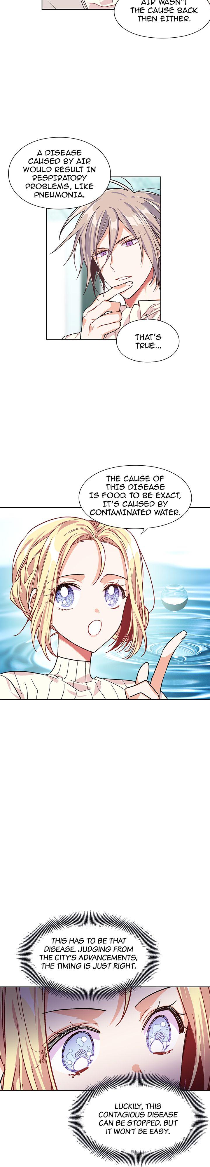 Read Doctor Elise The Royal Lady With the Lamp Manga Online