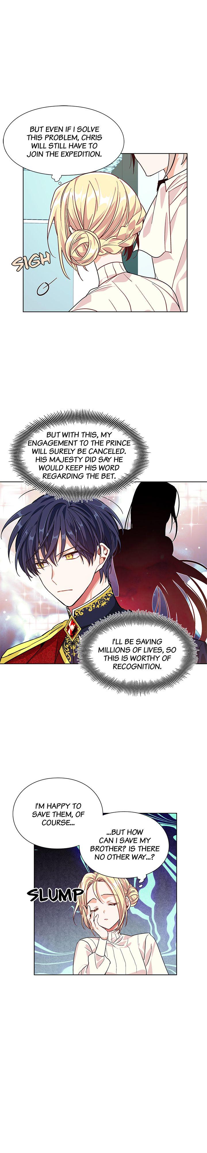 Read Doctor Elise The Royal Lady With the Lamp Manga Online
