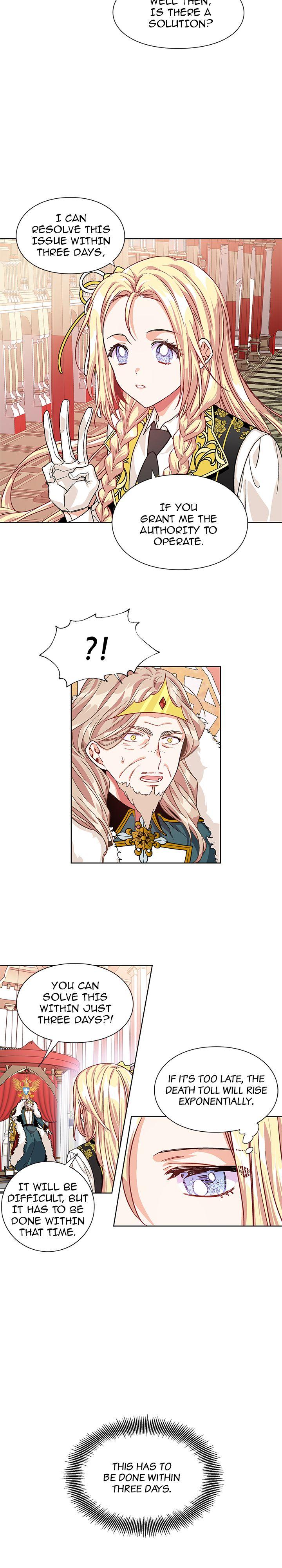 Read Doctor Elise The Royal Lady With the Lamp Manga Online