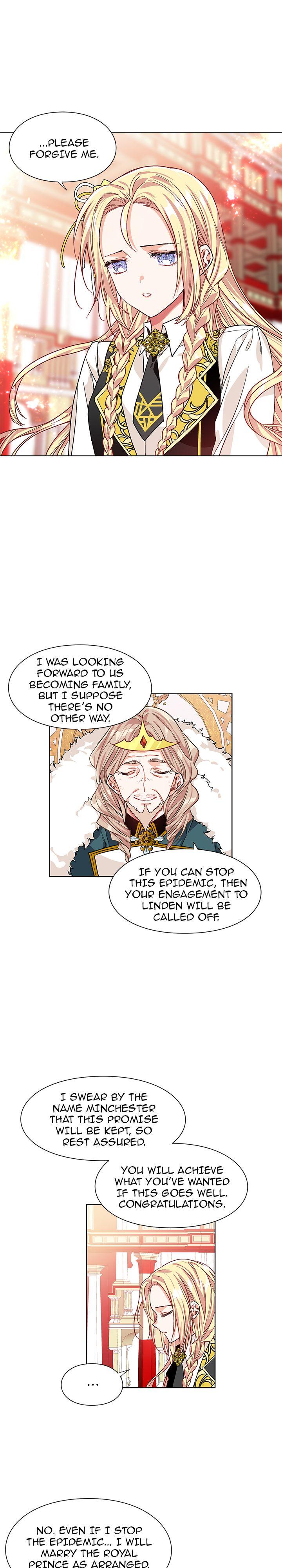 Read Doctor Elise The Royal Lady With the Lamp Manga Online