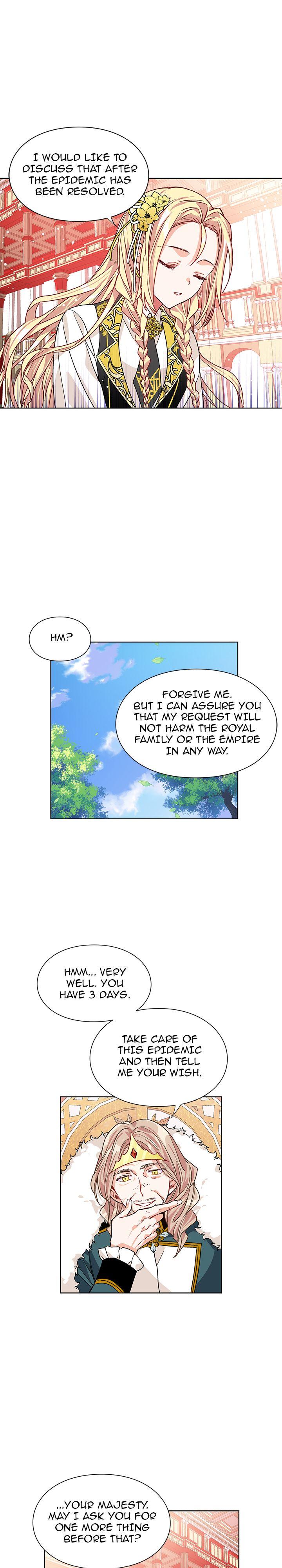 Read Doctor Elise The Royal Lady With the Lamp Manga Online