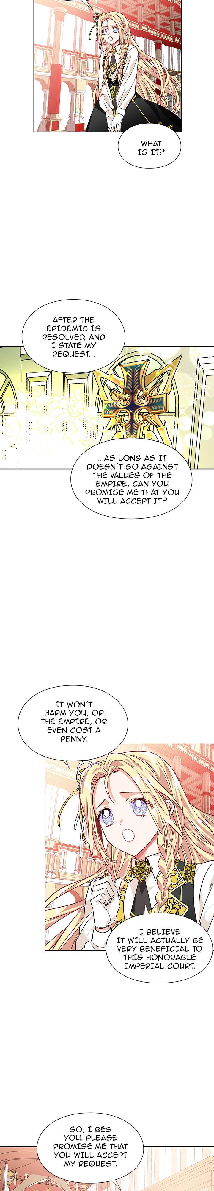 Read Doctor Elise The Royal Lady With the Lamp Manga Online