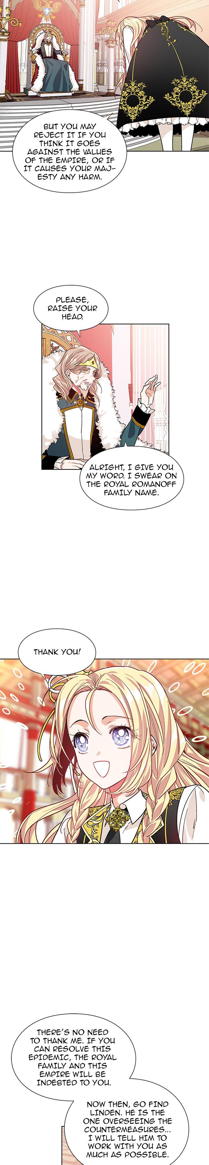Read Doctor Elise The Royal Lady With the Lamp Manga Online