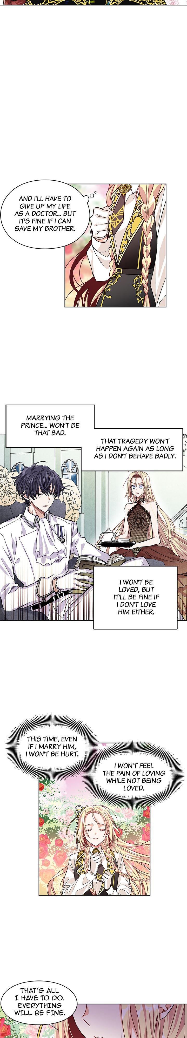 Read Doctor Elise The Royal Lady With the Lamp Manga Online
