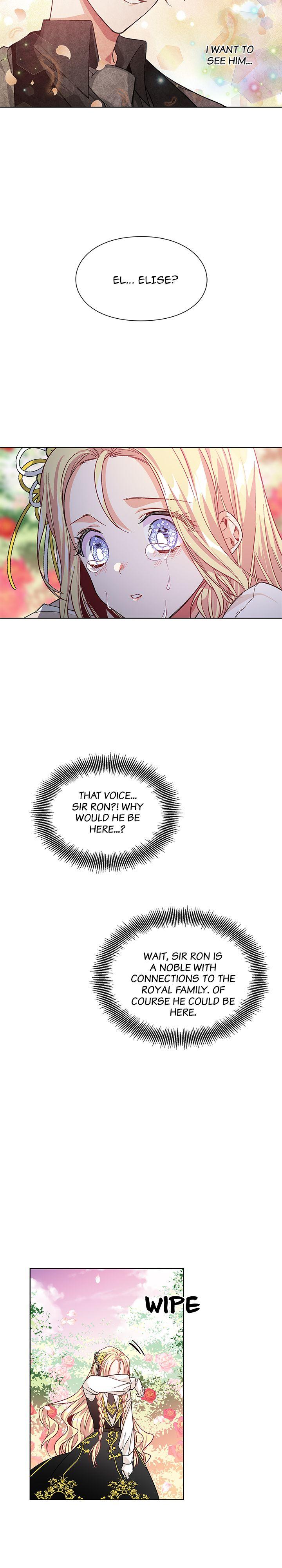 Read Doctor Elise The Royal Lady With the Lamp Manga Online