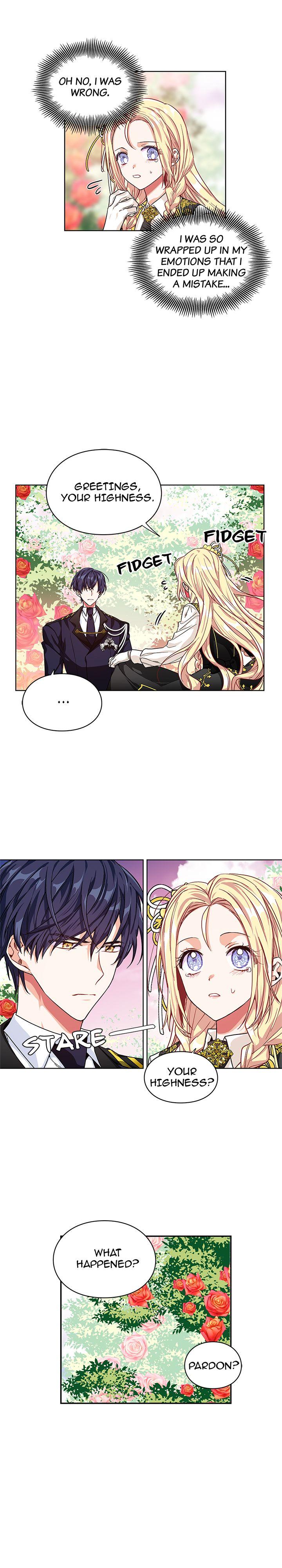 Read Doctor Elise The Royal Lady With the Lamp Manga Online