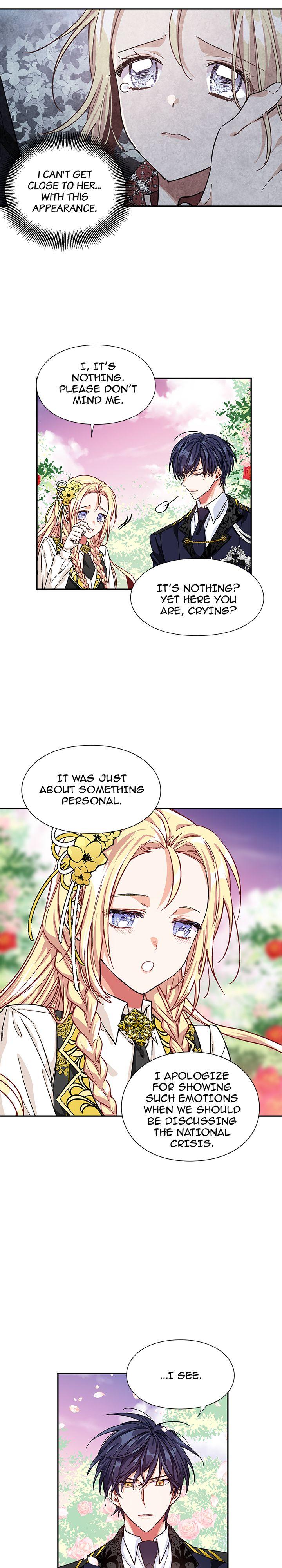 Read Doctor Elise The Royal Lady With the Lamp Manga Online