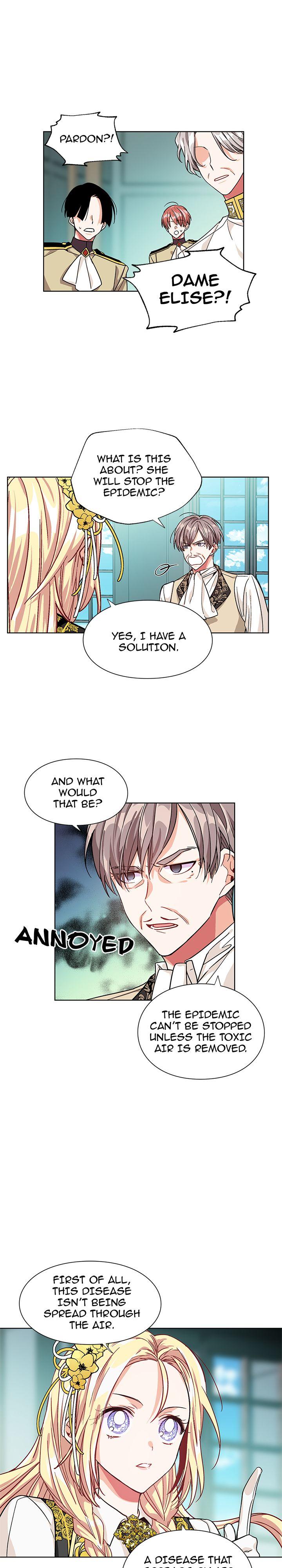 Read Doctor Elise The Royal Lady With the Lamp Manga Online