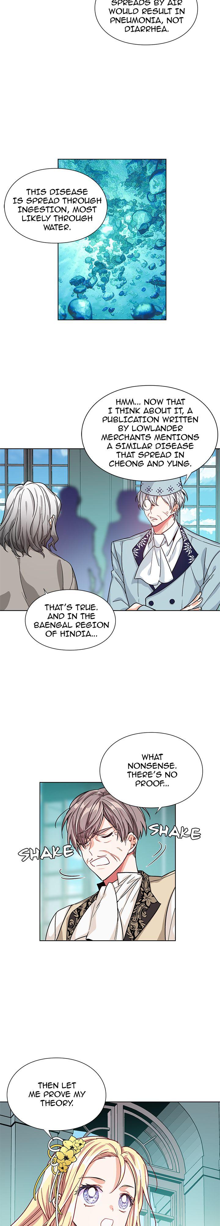 Read Doctor Elise The Royal Lady With the Lamp Manga Online