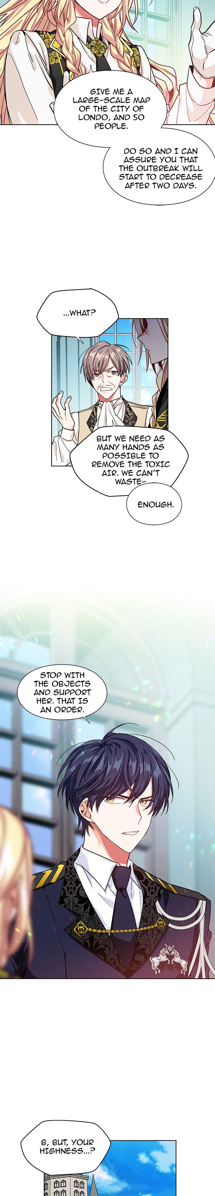 Read Doctor Elise The Royal Lady With the Lamp Manga Online