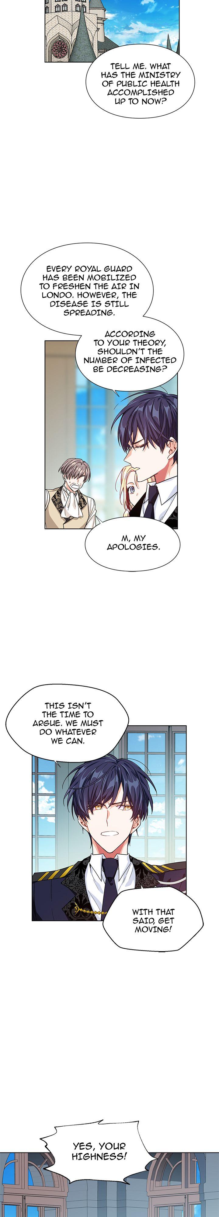 Read Doctor Elise The Royal Lady With the Lamp Manga Online