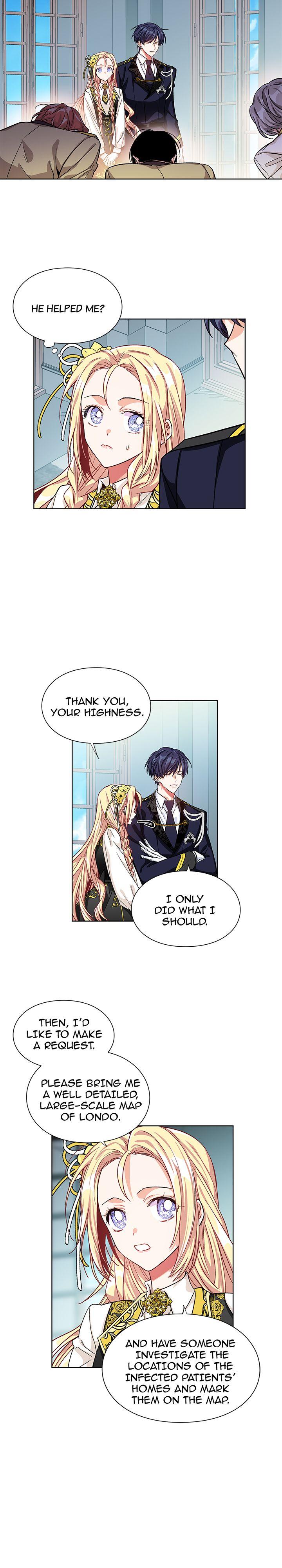 Read Doctor Elise The Royal Lady With the Lamp Manga Online