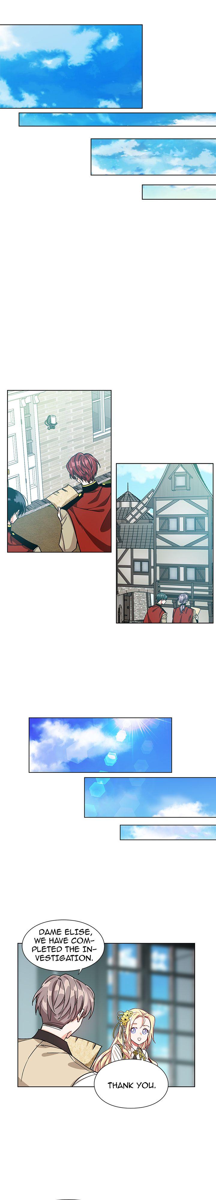 Read Doctor Elise The Royal Lady With the Lamp Manga Online
