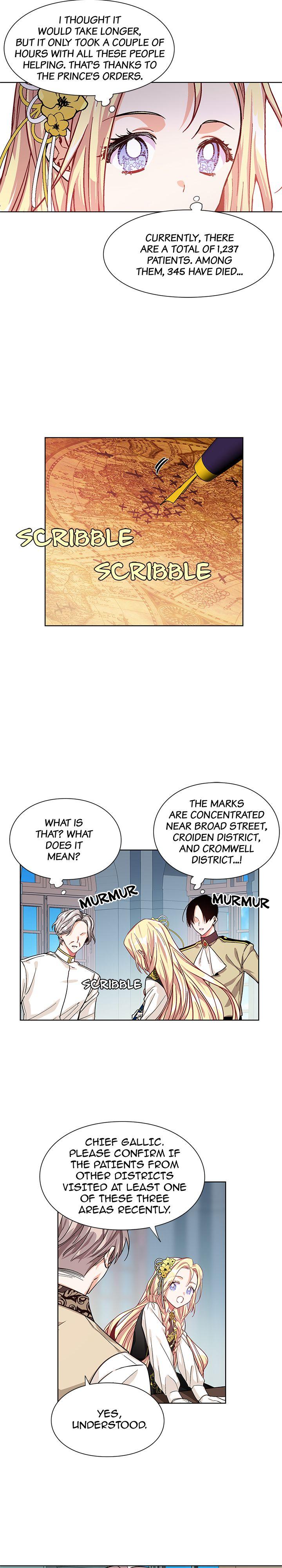 Read Doctor Elise The Royal Lady With the Lamp Manga Online