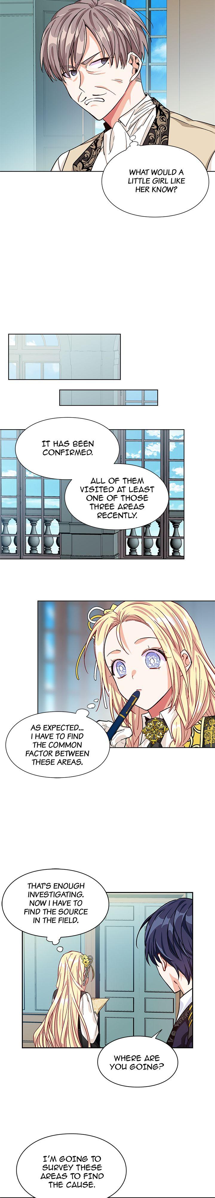 Read Doctor Elise The Royal Lady With the Lamp Manga Online