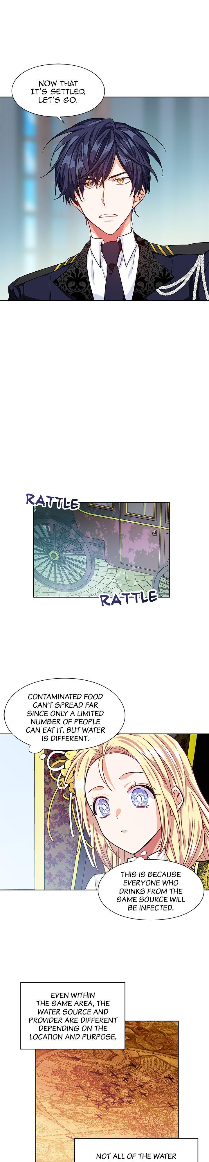 Read Doctor Elise The Royal Lady With the Lamp Manga Online