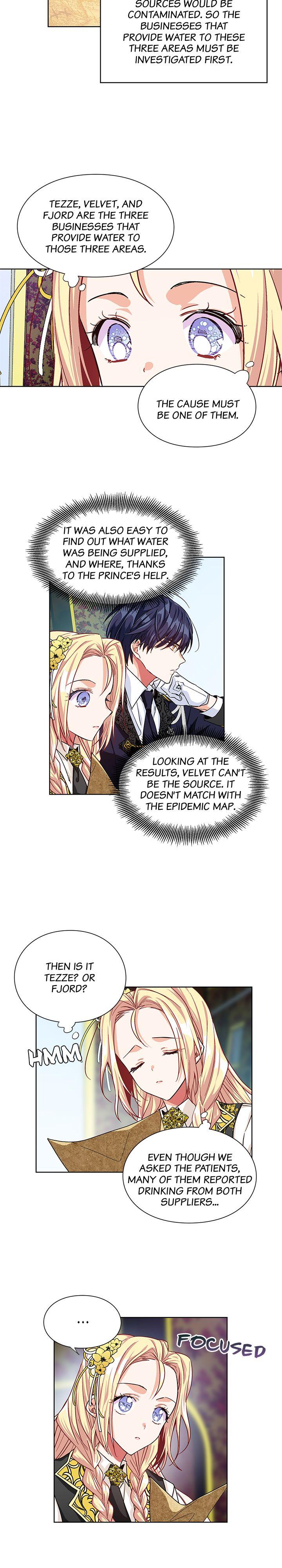 Read Doctor Elise The Royal Lady With the Lamp Manga Online