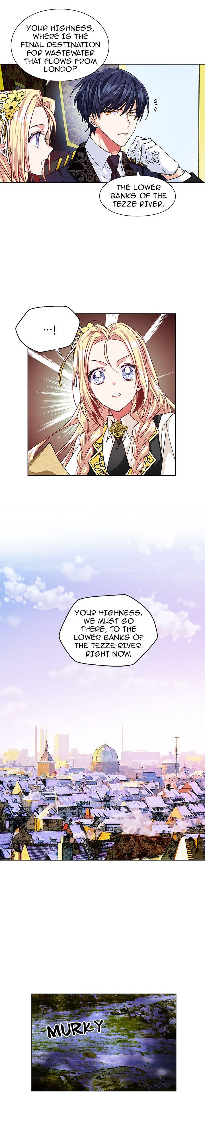 Read Doctor Elise The Royal Lady With the Lamp Manga Online