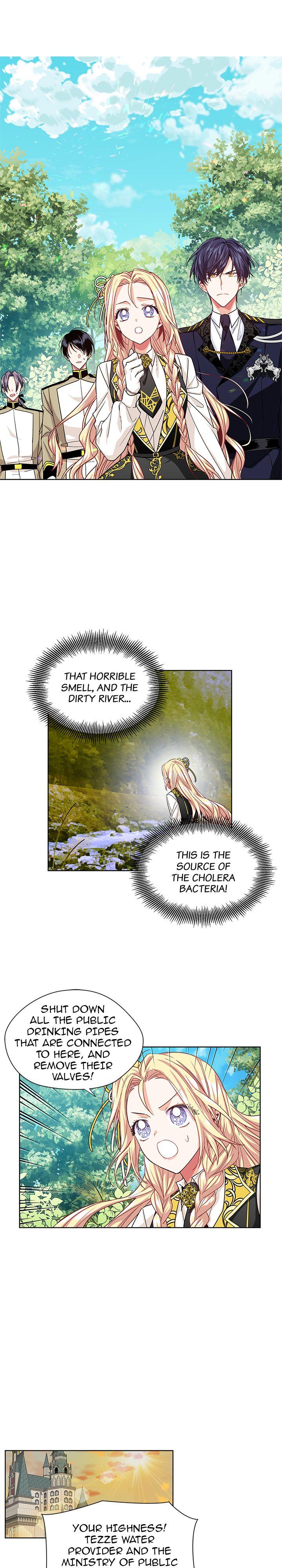 Read Doctor Elise The Royal Lady With the Lamp Manga Online